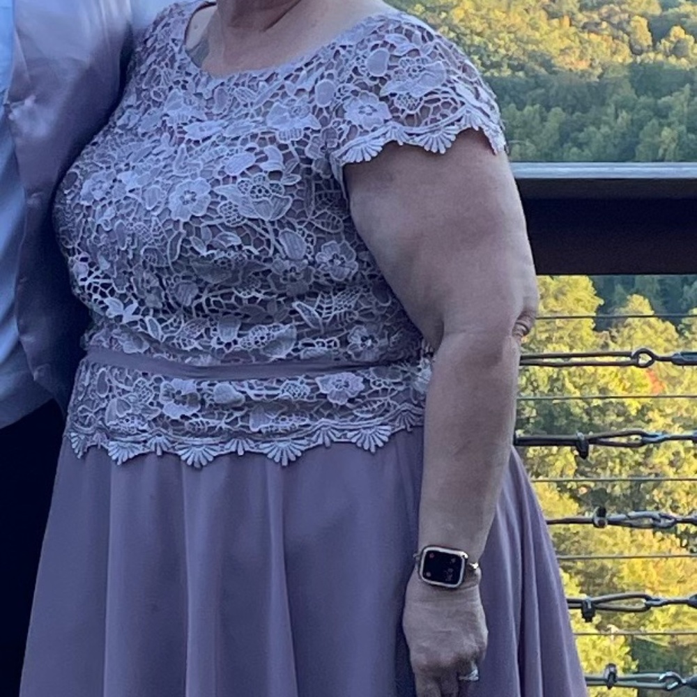 Mother of the pride dress